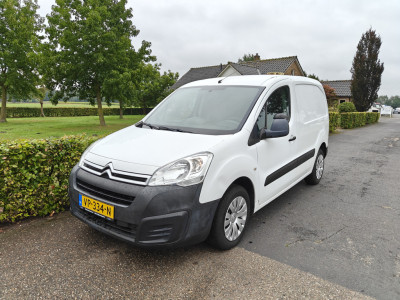 Citroën Berlingo 1.6 HDI 500 Comfort BJ 2015