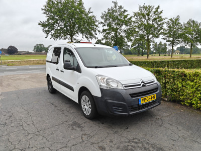 Citroën Berlingo 1.6 HDI 500 Comfort BJ 2015 foto 4