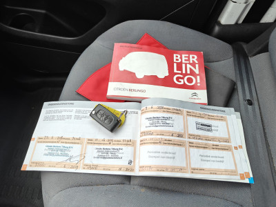 Citroën Berlingo 1.6 HDI 500 Comfort BJ 2015 foto 7