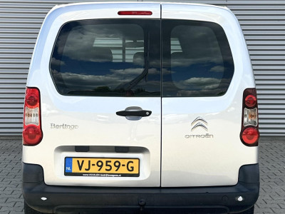 Citroën Berlingo 1.6 HDI 500 Comfort Economy foto 10