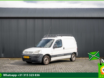Citroën Berlingo 1.6 HDI 75 | Cruise | Trekhaak | Imperiaal