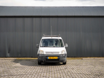 Citroën Berlingo 1.6 HDI 75 | Cruise | Trekhaak | Imperiaal foto 3