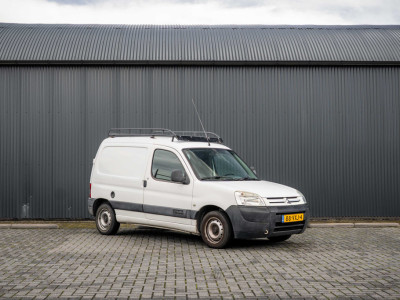 Citroën Berlingo 1.6 HDI 75 | Cruise | Trekhaak | Imperiaal foto 4