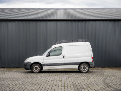 Citroën Berlingo 1.6 HDI 75 | Cruise | Trekhaak | Imperiaal foto 5