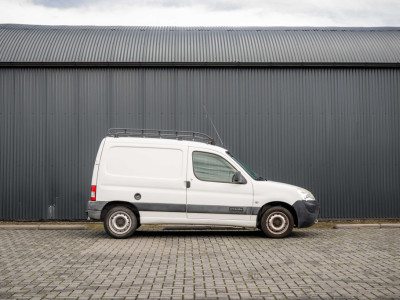 Citroën Berlingo 1.6 HDI 75 | Cruise | Trekhaak | Imperiaal foto 6
