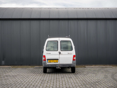 Citroën Berlingo 1.6 HDI 75 | Cruise | Trekhaak | Imperiaal foto 7