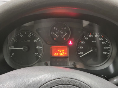 Citroën Berlingo 1.6HDI Airco 3-Zits foto 10