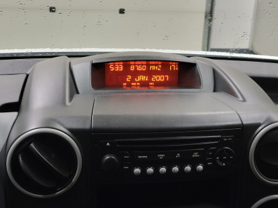 Citroën Berlingo 1.6HDI Airco 3-Zits foto 11