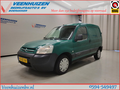 Citroen Berlingo 1.6HDI Trekhaak
