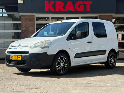 Citroën Berlingo 1.6 VTi 500 Club|BENZINE|trekhaak met 1200KG trek|radio|lichtmetalen velgen|schuifdeur met ruit|drie zitplaatsen