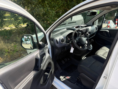 Citroën Berlingo 1.6 VTi 500 Club|BENZINE|trekhaak met 1200KG trek|radio|lichtmetalen velgen|schuifdeur met ruit|drie zitplaatsen foto 11