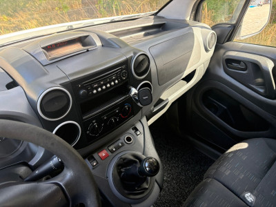 Citroën Berlingo 1.6 VTi 500 Club|BENZINE|trekhaak met 1200KG trek|radio|lichtmetalen velgen|schuifdeur met ruit|drie zitplaatsen foto 14