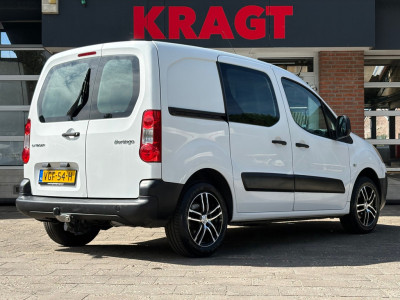 Citroën Berlingo 1.6 VTi 500 Club|BENZINE|trekhaak met 1200KG trek|radio|lichtmetalen velgen|schuifdeur met ruit|drie zitplaatsen foto 4