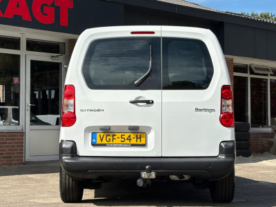 Citroën Berlingo 1.6 VTi 500 Club|BENZINE|trekhaak met 1200KG trek|radio|lichtmetalen velgen|schuifdeur met ruit|drie zitplaatsen foto 7