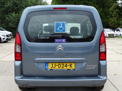 Citroën Berlingo 1.6 VTi Rolstoelauto foto 10