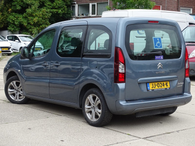 Citroën Berlingo 1.6 VTi Rolstoelauto foto 11
