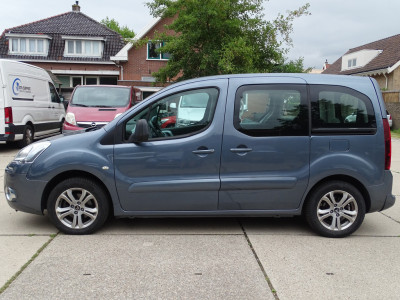 Citroën Berlingo 1.6 VTi Rolstoelauto foto 12