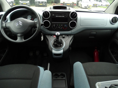 Citroën Berlingo 1.6 VTi Rolstoelauto foto 14