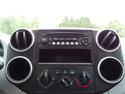 Citroën Berlingo 1.6 VTi Rolstoelauto foto 15