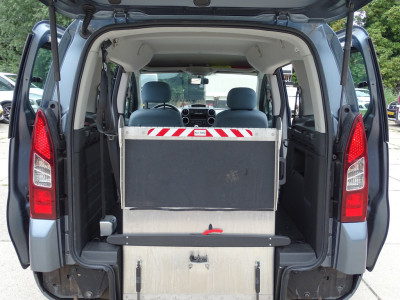 Citroën Berlingo 1.6 VTi Rolstoelauto foto 2