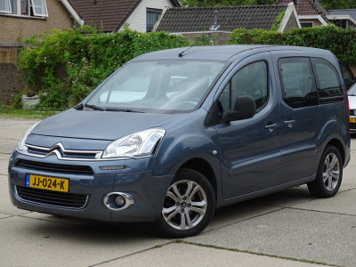 Citroën Berlingo 1.6 VTi Rolstoelauto foto 21