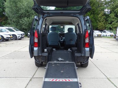 Citroën Berlingo 1.6 VTi Rolstoelauto foto 3