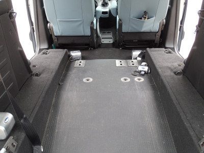 Citroën Berlingo 1.6 VTi Rolstoelauto foto 4