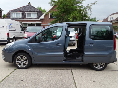 Citroën Berlingo 1.6 VTi Rolstoelauto foto 5
