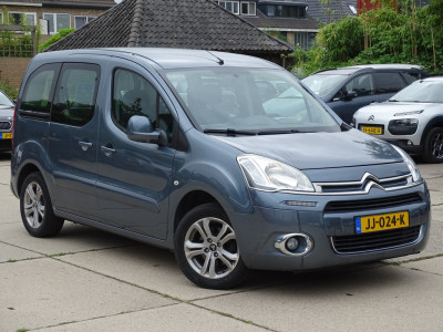 Citroën Berlingo 1.6 VTi Rolstoelauto foto 7