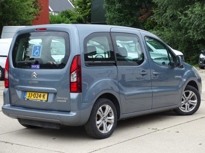 Citroën Berlingo 1.6 VTi Rolstoelauto foto 9