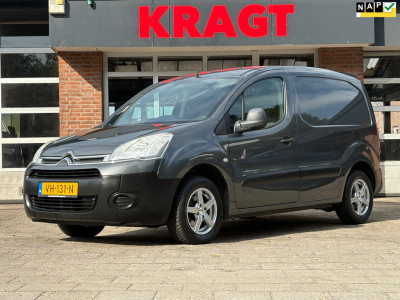 Citroen Berlingo 1.6 e-HDI 500|NAP|1e EIG|airco|cruise|achteruitrijcamera|trekhaak|drie zitplaatsen|lichtmetalen velgen