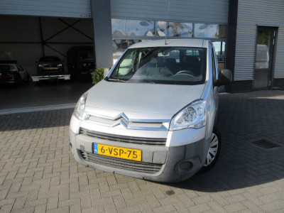 Citroën Berlingo 1.6 e-HDI, Euro 5, 90pk, Airco, 3-Zits. foto 2