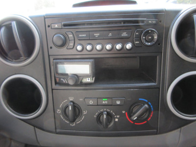 Citroën Berlingo 1.6 e-HDI, Euro 5, 90pk, Airco, 3-Zits. foto 7