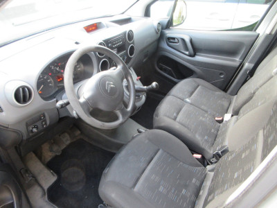 Citroën Berlingo 1.6 e-HDI, Euro 5, 90pk, Airco, 3-Zits. foto 8