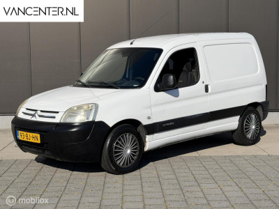 Citroën Berlingo 2.0 HDI 90PK NIEUWE APK Trekhaak MARGE