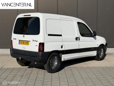 Citroën Berlingo 2.0 HDI 90PK NIEUWE APK Trekhaak MARGE foto 2