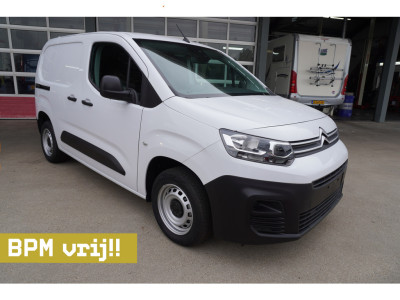 Citroen Berlingo BlueHDi 100PK Club S&S L1 nr. V064 | Airco | Cruise | Bluetooth