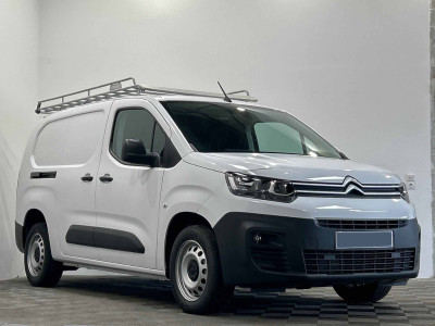 Citroën Berlingo BlueHDi 130PK S&S L2 3 Zits nr. V052 | Airco | Cruise | Navi | Camera 2