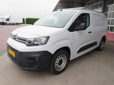 Citroën Berlingo BlueHDi L2 130PK S&S 3 Zits nr. V052 | Airco | Camera | Navi | Cruise foto 8