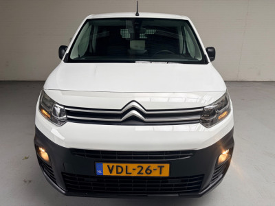 Citroën Berlingo Servicewagen 1.5 BlueHDI 100pk euro61 L1H1 BOTT inrichting, Victron omvormer v230, Standkachel, RIJKLAARPRIJS! foto 10