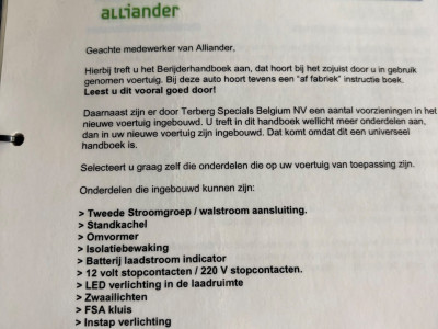 Citroën Berlingo Servicewagen 1.5 BlueHDI 100pk euro61 L1H1 BOTT inrichting, Victron omvormer v230, Standkachel, RIJKLAARPRIJS! 15