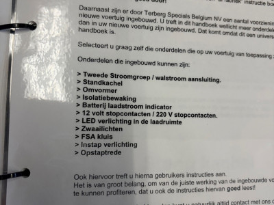 Citroën Berlingo Servicewagen 1.5 BlueHDI 100pk euro61 L1H1 BOTT inrichting, Victron omvormer v230, Standkachel, RIJKLAARPRIJS! foto 16