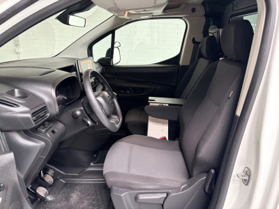 Citroën Berlingo Servicewagen 1.5 BlueHDI 100pk euro61 L1H1 BOTT inrichting, Victron omvormer v230, Standkachel, RIJKLAARPRIJS! 17
