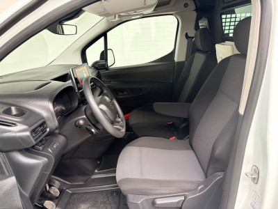 Citroën Berlingo Servicewagen 1.5 BlueHDI 100pk euro61 L1H1 BOTT inrichting, Victron omvormer v230, Standkachel, RIJKLAARPRIJS! foto 18
