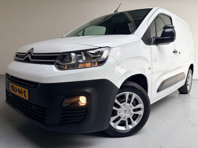 Citroën Berlingo Servicewagen 1.5 BlueHDI 100pk euro61 L1H1 BOTT inrichting, Victron omvormer v230, Standkachel, RIJKLAARPRIJS! 2