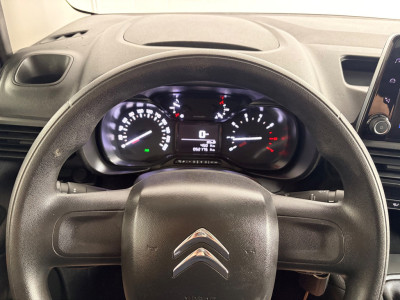 Citroën Berlingo Servicewagen 1.5 BlueHDI 100pk euro61 L1H1 BOTT inrichting, Victron omvormer v230, Standkachel, RIJKLAARPRIJS! 20