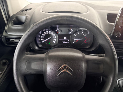 Citroën Berlingo Servicewagen 1.5 BlueHDI 100pk euro61 L1H1 BOTT inrichting, Victron omvormer v230, Standkachel, RIJKLAARPRIJS! foto 20