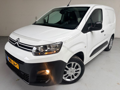 Citroën Berlingo Servicewagen 1.5 BlueHDI 100pk euro61 L1H1 BOTT inrichting, Victron omvormer v230, Standkachel, RIJKLAARPRIJS! foto 3
