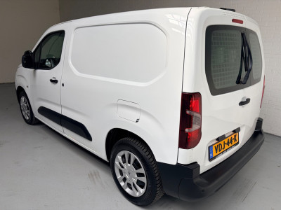 Citroën Berlingo Servicewagen 1.5 BlueHDI 100pk euro61 L1H1 BOTT inrichting, Victron omvormer v230, Standkachel, RIJKLAARPRIJS! 4