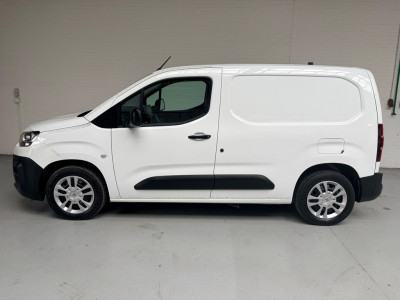 Citroën Berlingo Servicewagen 1.5 BlueHDI 100pk euro61 L1H1 BOTT inrichting, Victron omvormer v230, Standkachel, RIJKLAARPRIJS! foto 4